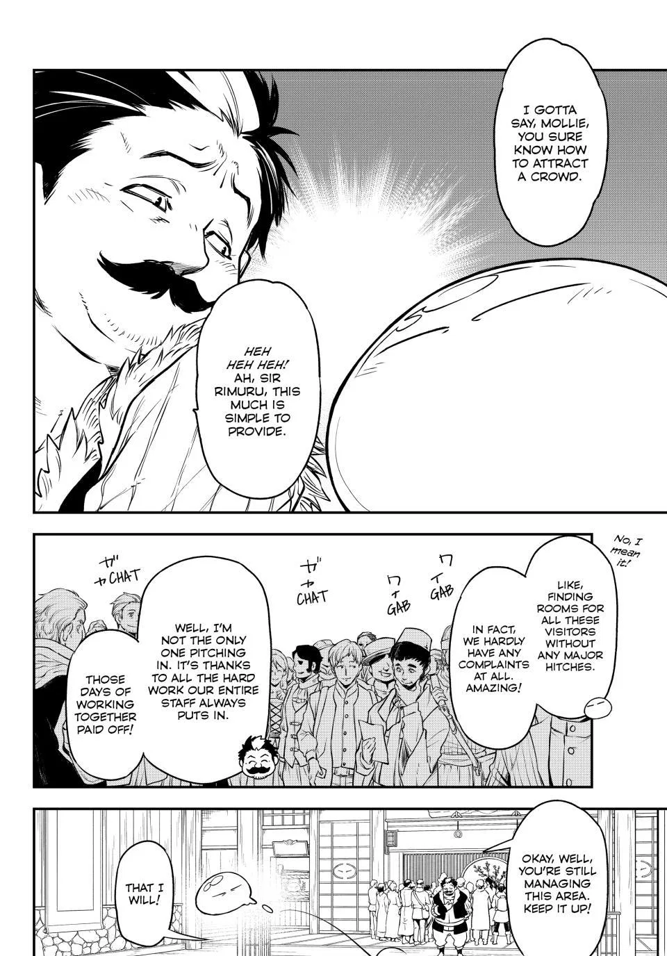 Tensei Shitara Slime Datta Ken Chapter 108 – Page 24