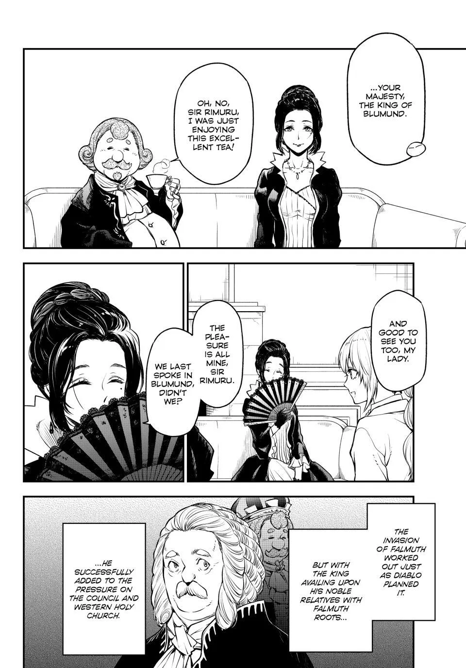 Tensei Shitara Slime Datta Ken Chapter 108 – Page 26
