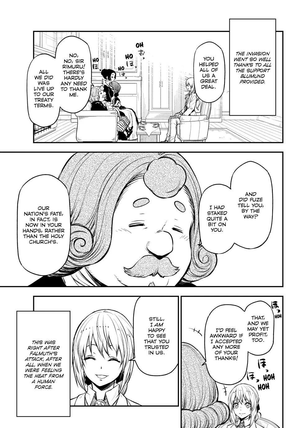 Tensei Shitara Slime Datta Ken Chapter 108 – Page 27