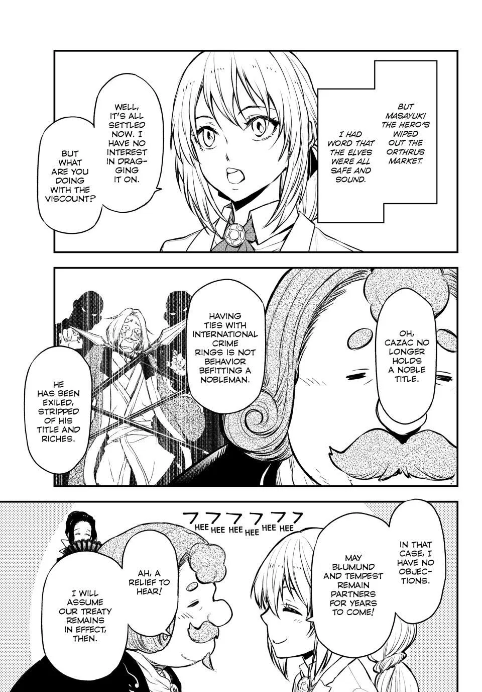 Tensei Shitara Slime Datta Ken Chapter 108 – Page 29