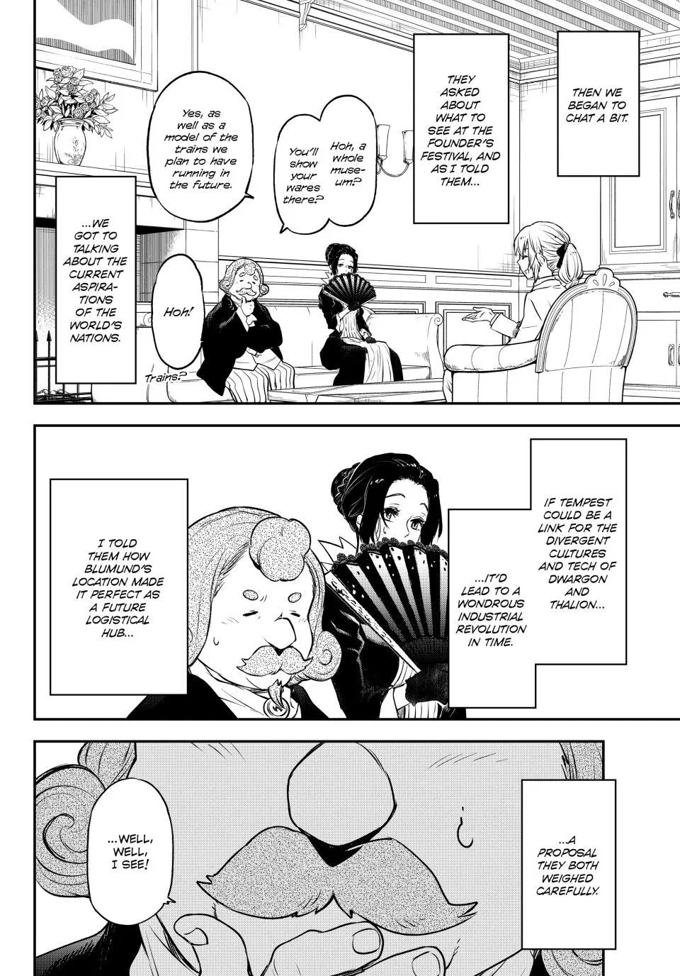 Tensei Shitara Slime Datta Ken Chapter 108 – Page 30