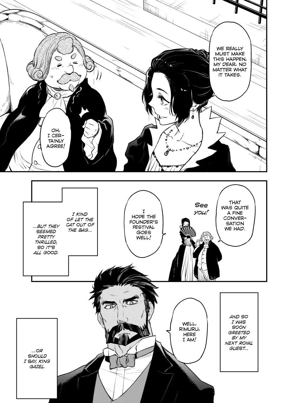 Tensei Shitara Slime Datta Ken Chapter 108 – Page 31