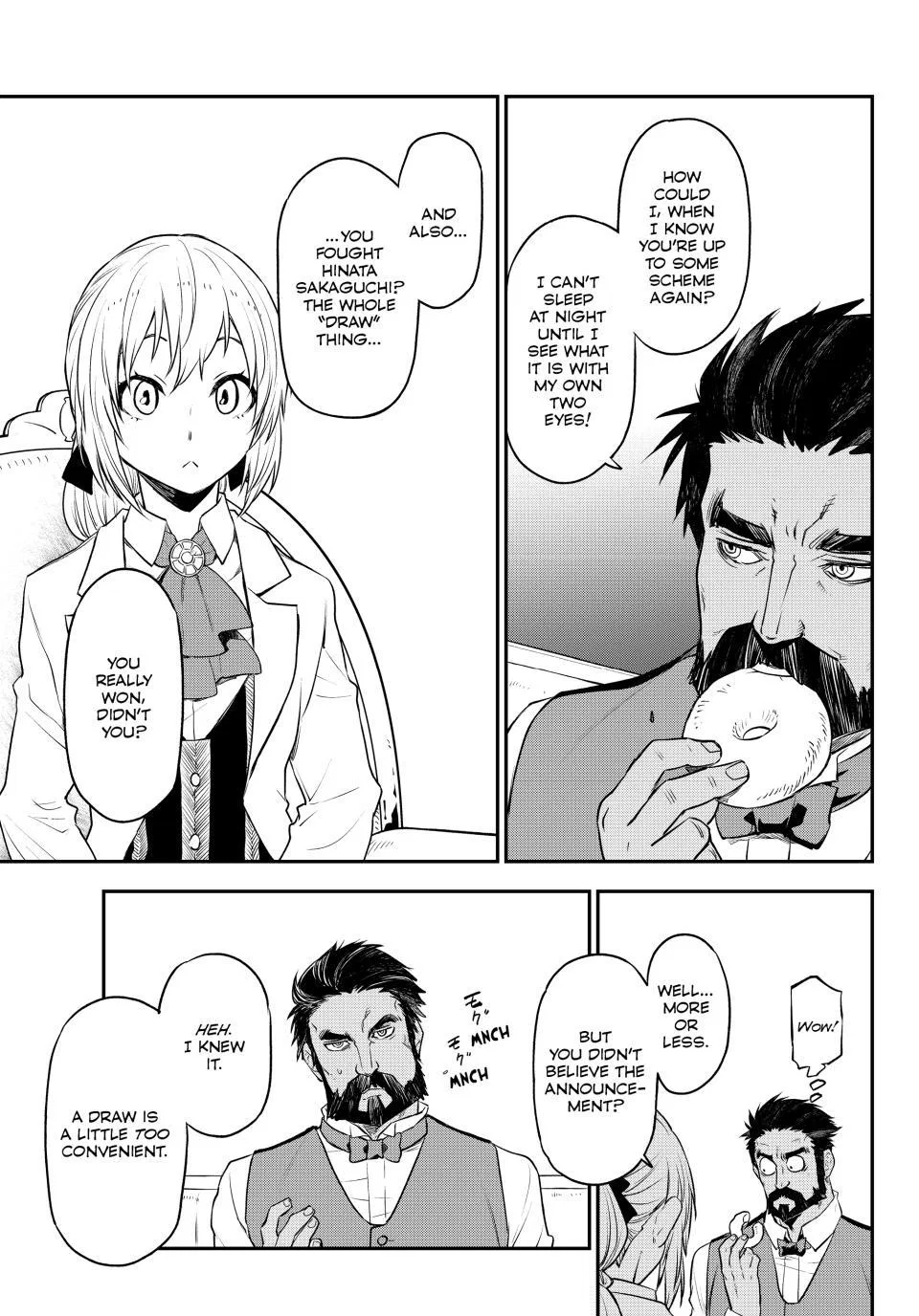 Tensei Shitara Slime Datta Ken Chapter 108 – Page 33