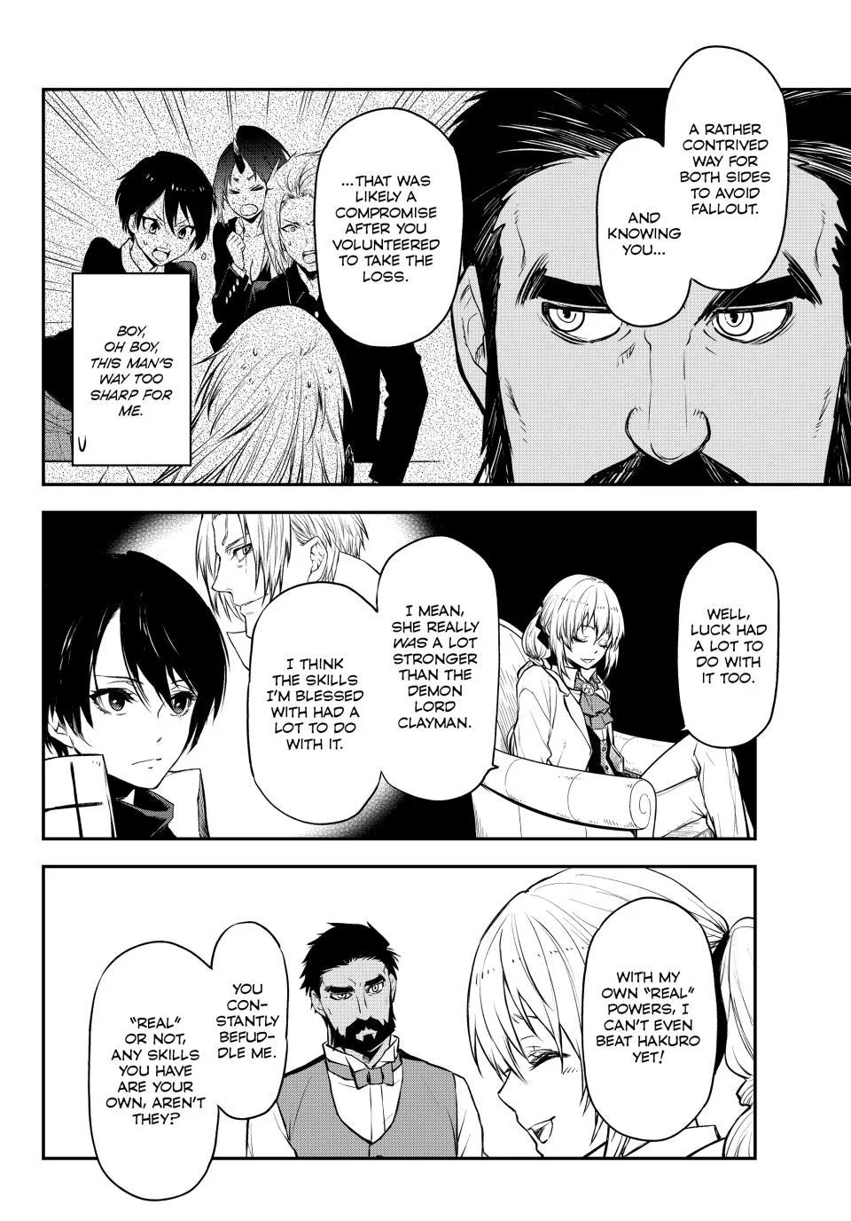 Tensei Shitara Slime Datta Ken Chapter 108 – Page 34