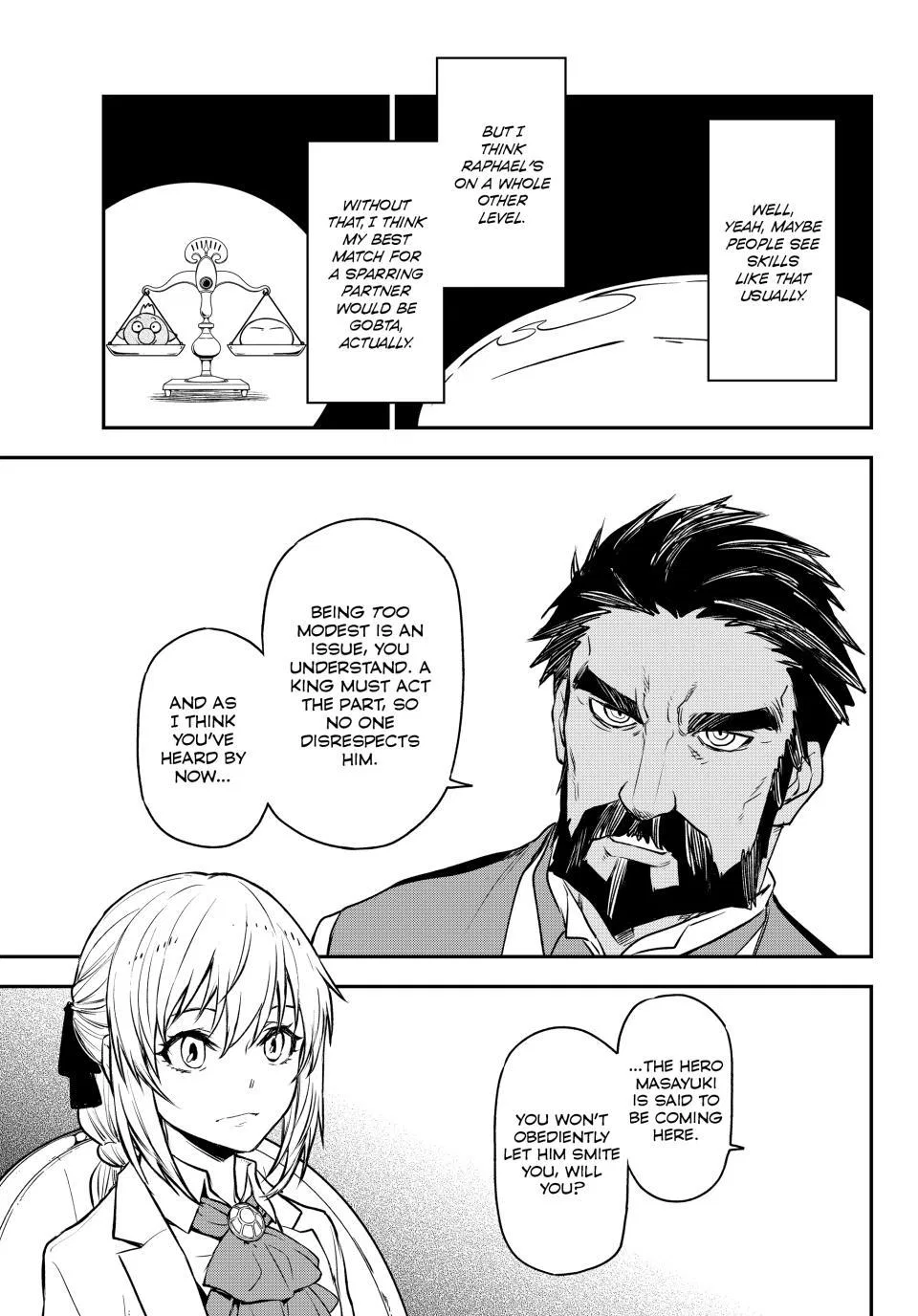 Tensei Shitara Slime Datta Ken Chapter 108 – Page 35