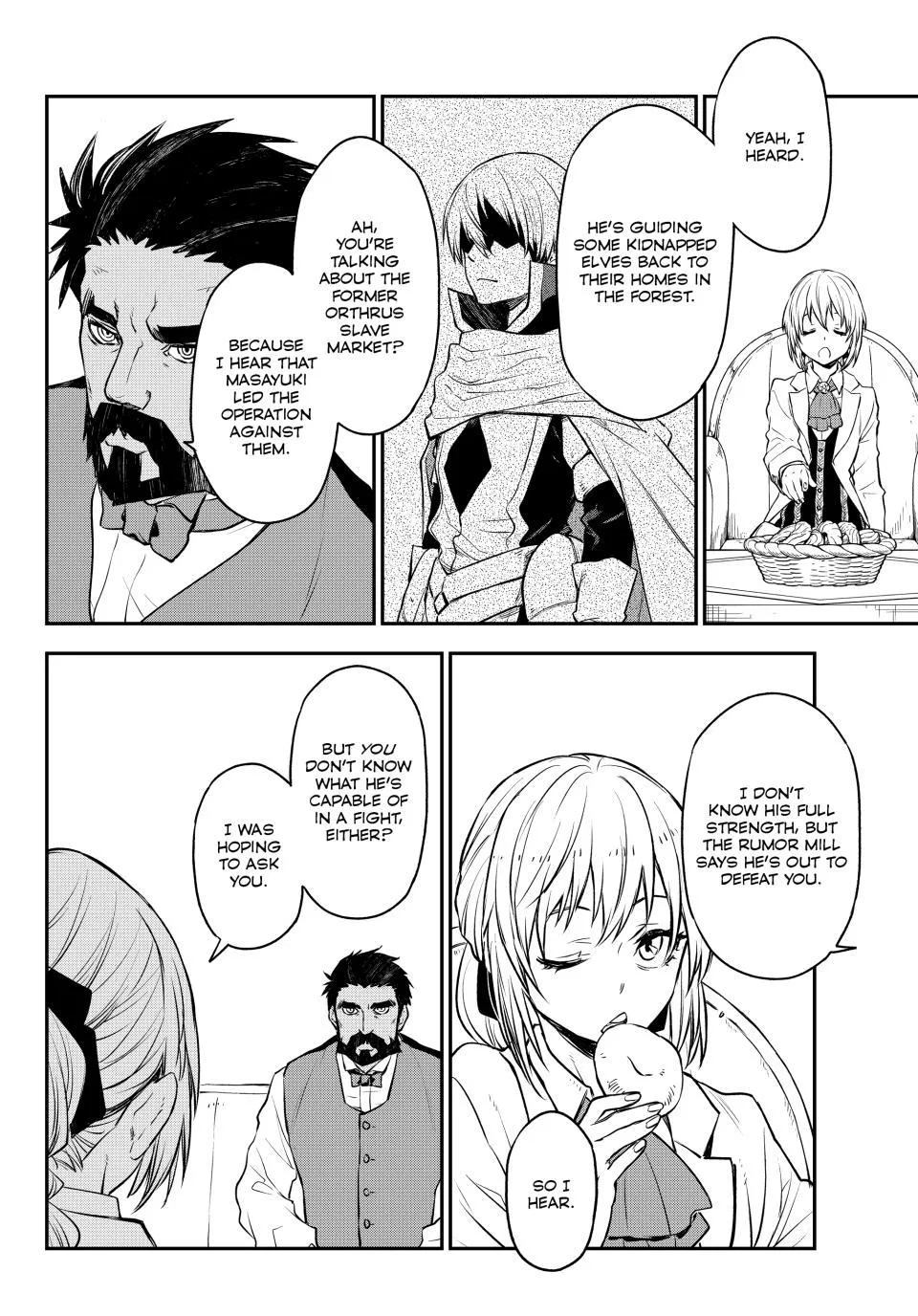 Tensei Shitara Slime Datta Ken Chapter 108 – Page 36