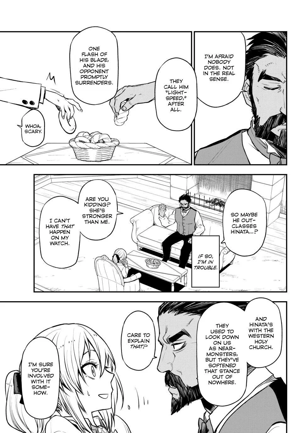 Tensei Shitara Slime Datta Ken Chapter 108 – Page 37