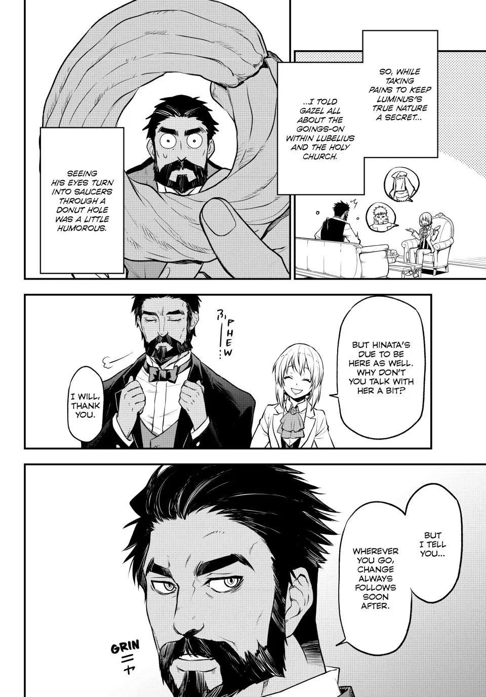 Tensei Shitara Slime Datta Ken Chapter 108 – Page 38