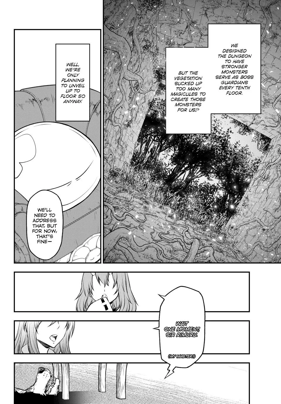 Tensei Shitara Slime Datta Ken Chapter 107 – Page 6