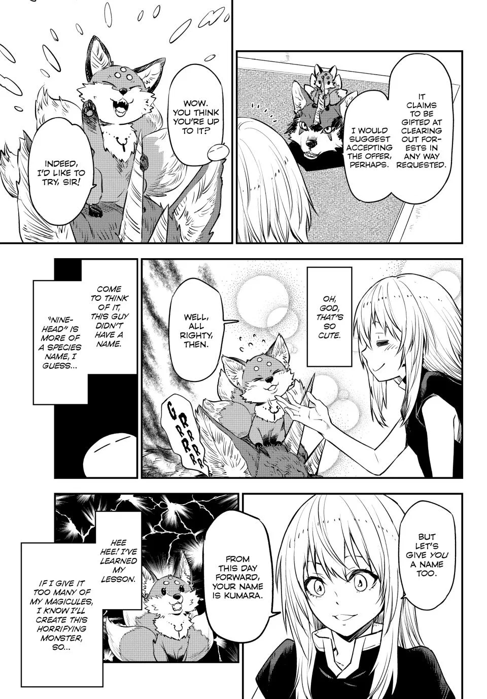 Tensei Shitara Slime Datta Ken Chapter 107 – Page 11