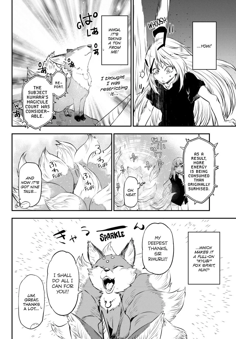 Tensei Shitara Slime Datta Ken Chapter 107 – Page 12