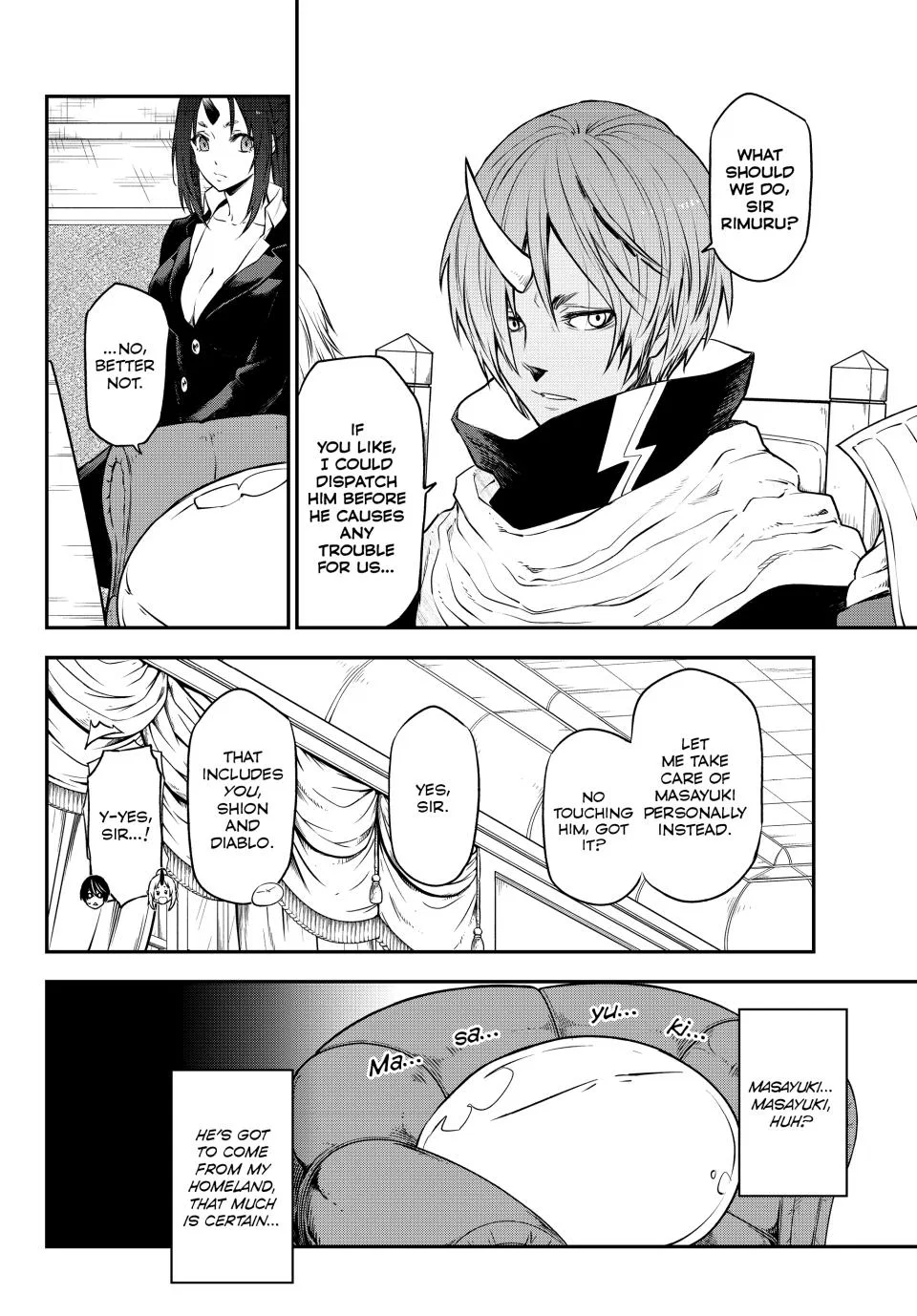 Tensei Shitara Slime Datta Ken Chapter 107 – Page 16