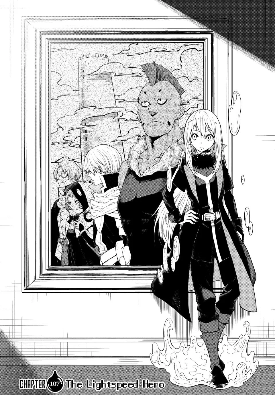 Tensei Shitara Slime Datta Ken Chapter 107 – Page 17