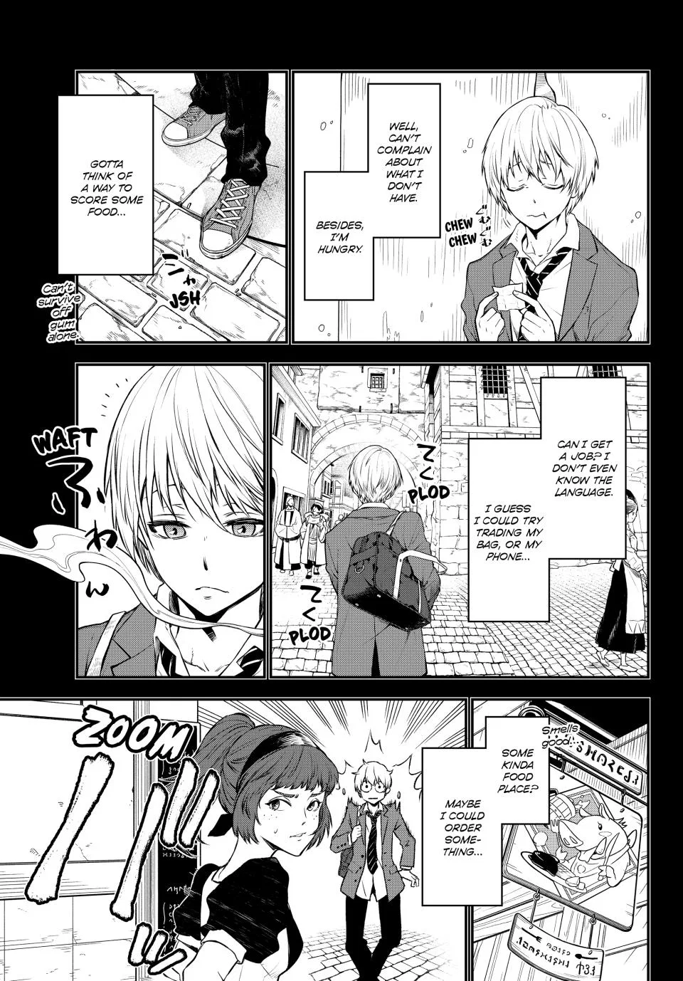 Tensei Shitara Slime Datta Ken Chapter 107 – Page 23