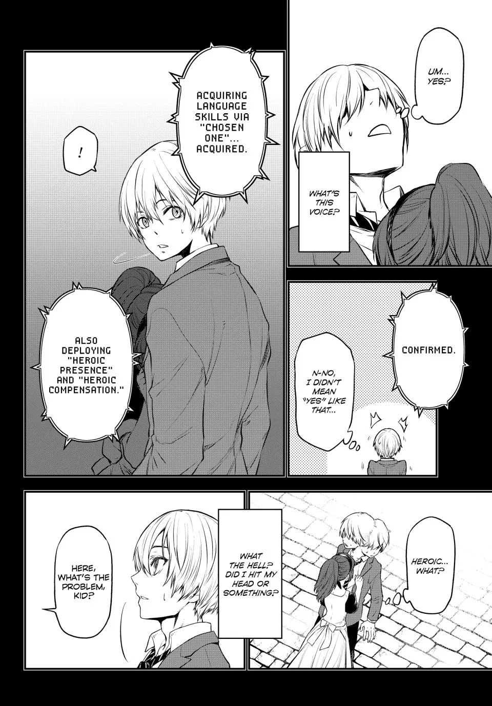 Tensei Shitara Slime Datta Ken Chapter 107 – Page 26