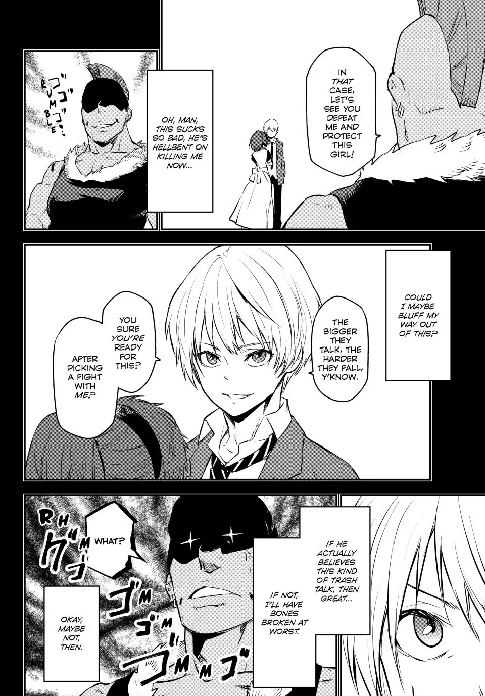Tensei Shitara Slime Datta Ken Chapter 107 – Page 28