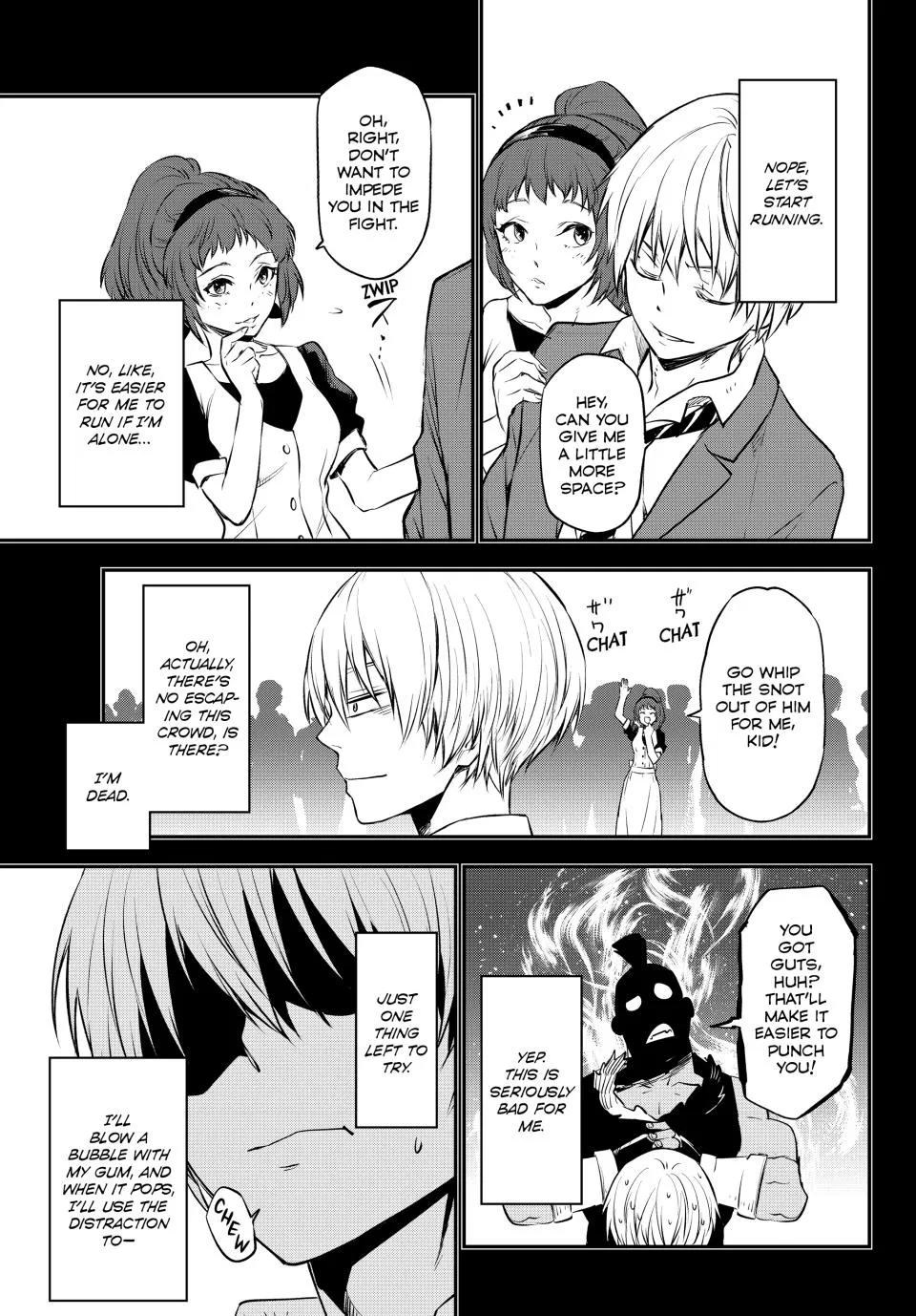 Tensei Shitara Slime Datta Ken Chapter 107 – Page 29