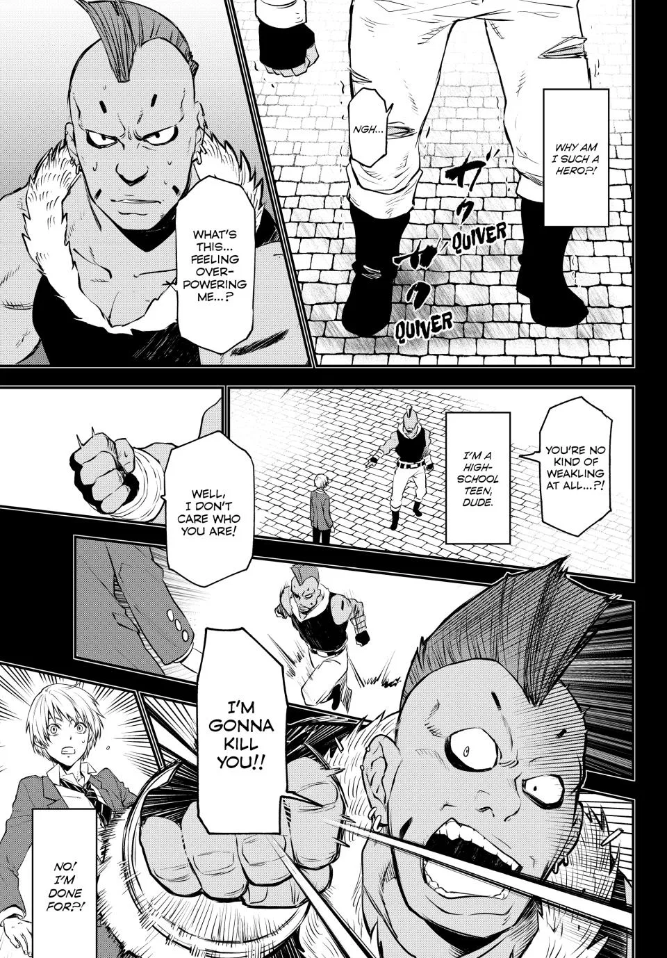 Tensei Shitara Slime Datta Ken Chapter 107 – Page 31