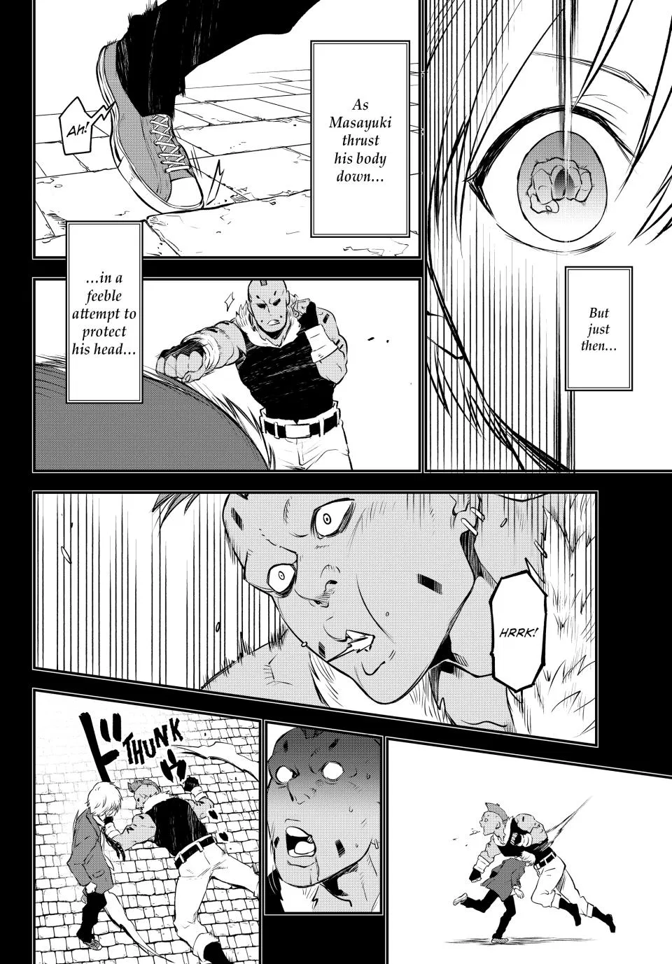 Tensei Shitara Slime Datta Ken Chapter 107 – Page 32