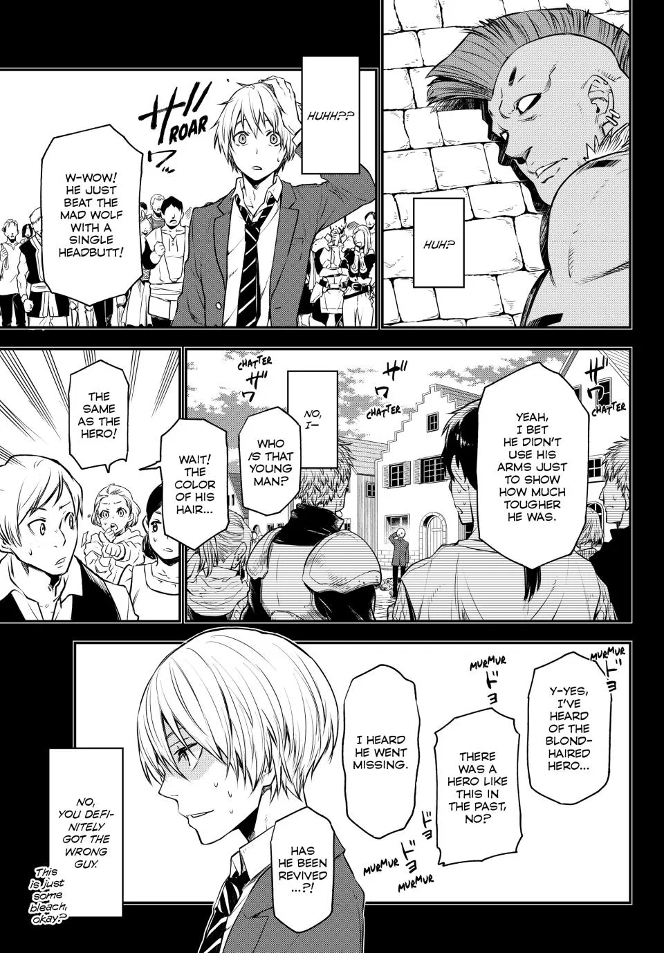 Tensei Shitara Slime Datta Ken Chapter 107 – Page 33