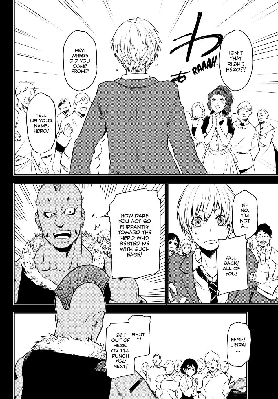 Tensei Shitara Slime Datta Ken Chapter 107 – Page 34