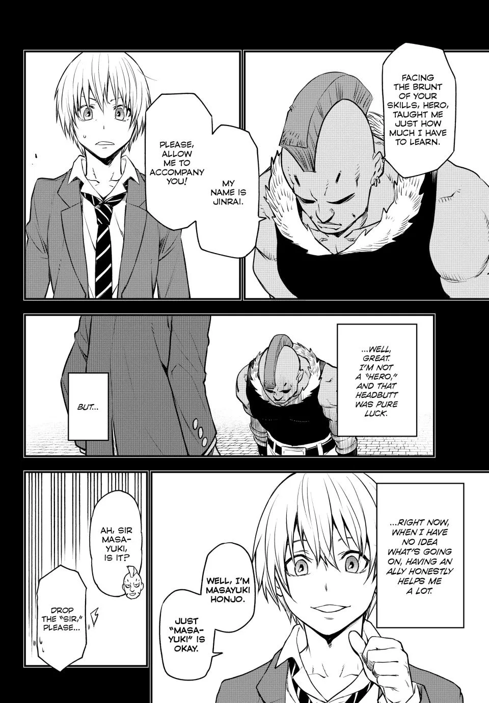 Tensei Shitara Slime Datta Ken Chapter 107 – Page 36