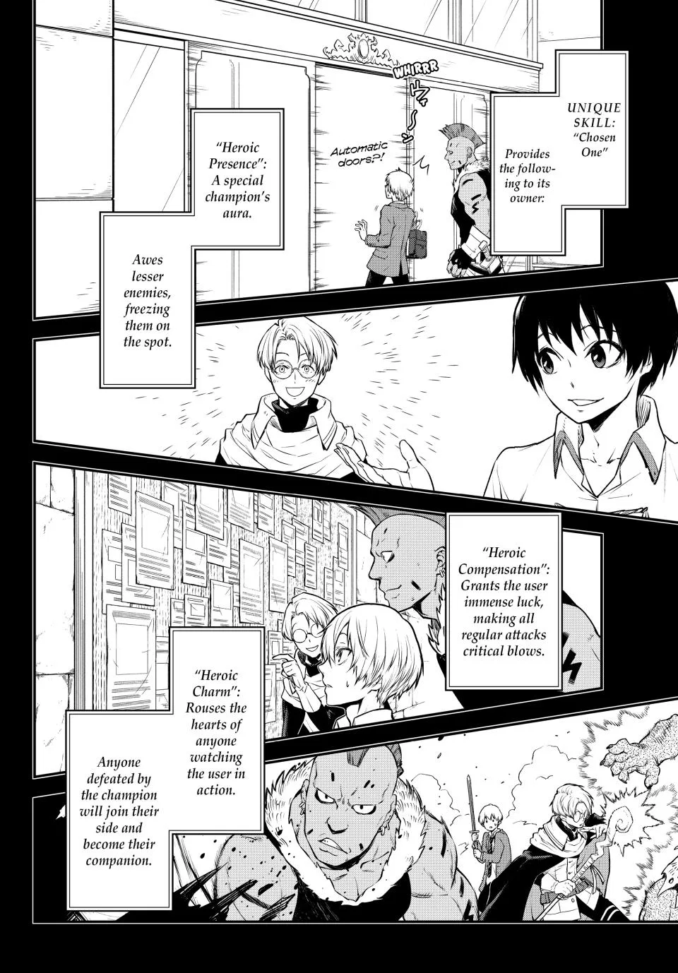 Tensei Shitara Slime Datta Ken Chapter 107 – Page 38