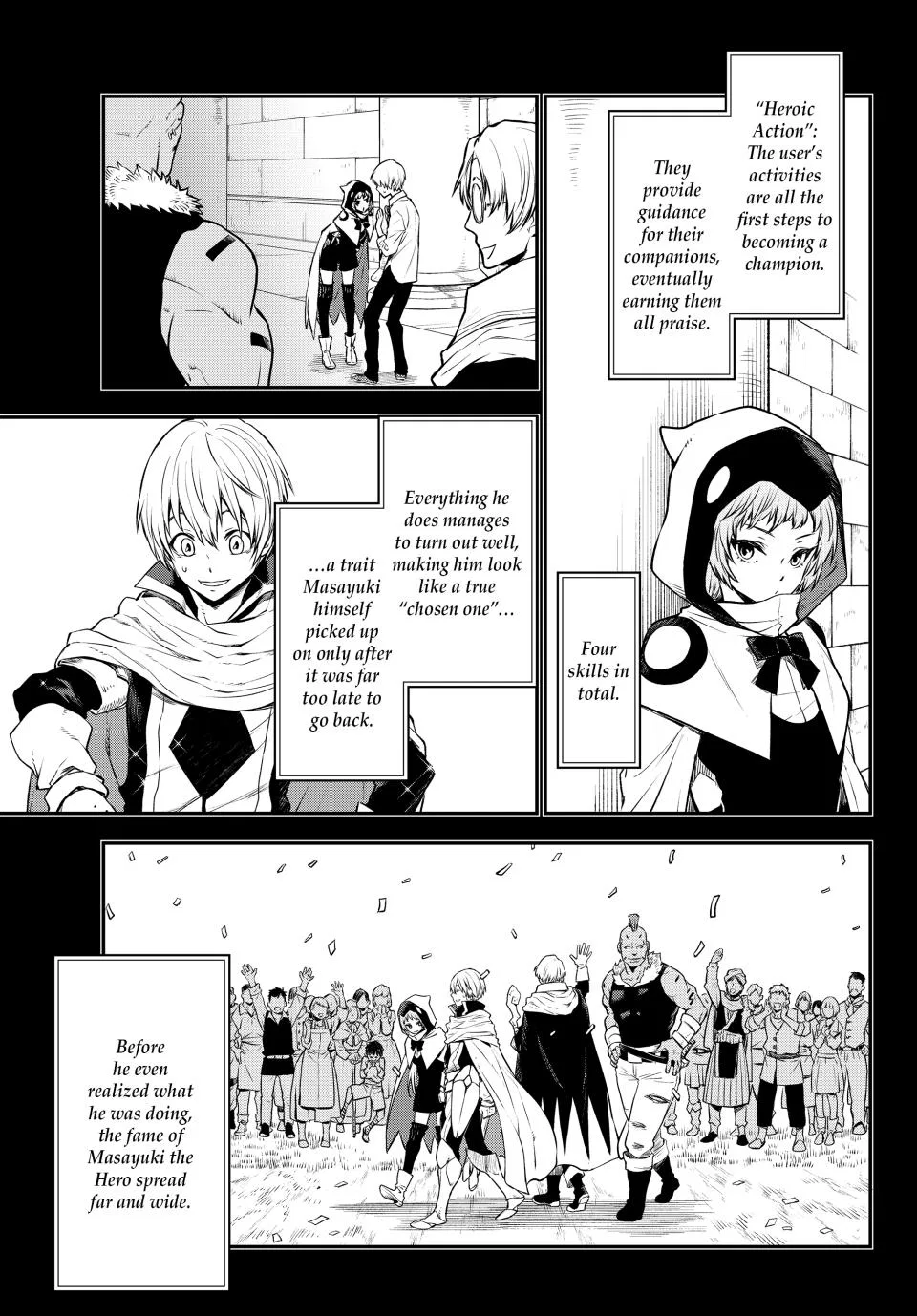Tensei Shitara Slime Datta Ken Chapter 107 – Page 39