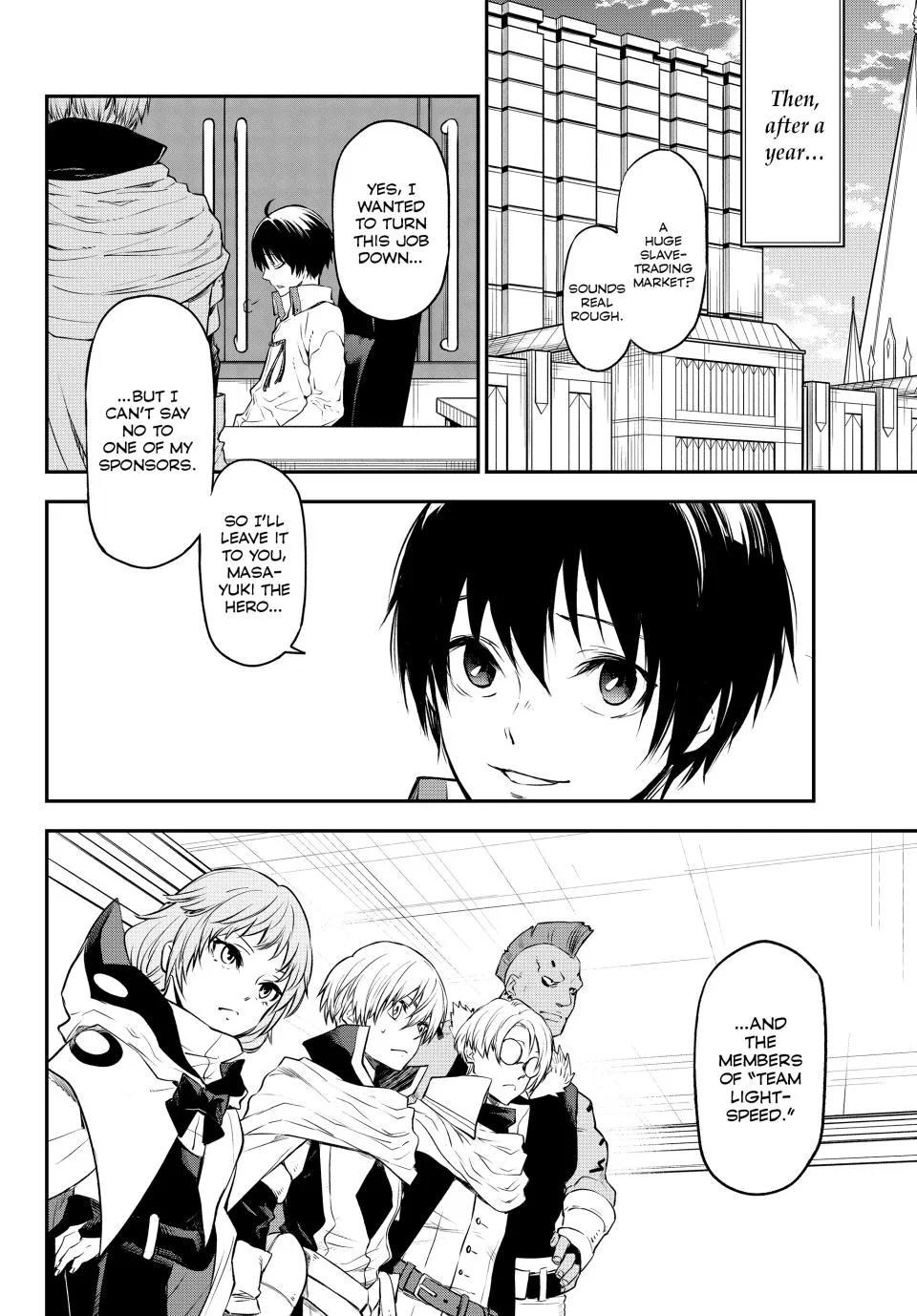 Tensei Shitara Slime Datta Ken Chapter 107 – Page 40