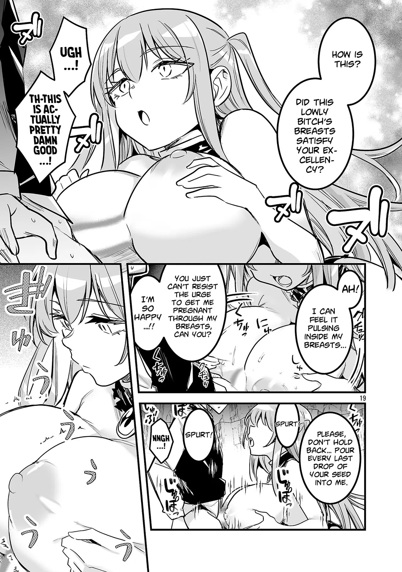 Hunter Guild’s Secret Quests ~I’m an SSS Rank, so I Can Afford to Do Naughty Quests (?) It Is~ Chapter 5 – Page 2