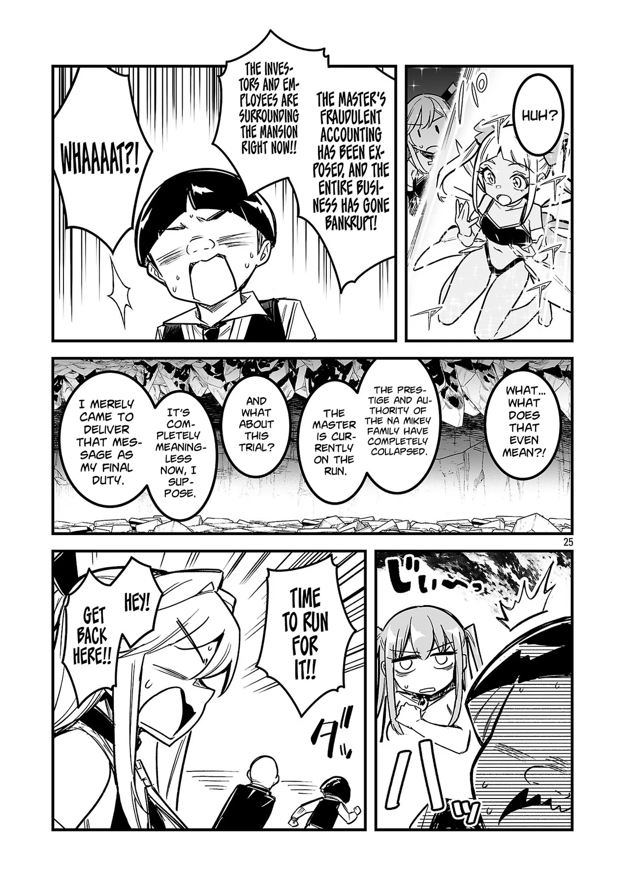 Hunter Guild’s Secret Quests ~I’m an SSS Rank, so I Can Afford to Do Naughty Quests (?) It Is~ Chapter 5 – Page 8