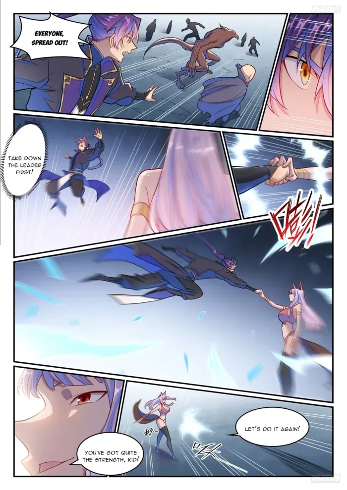Apotheosis Chapter 1277 – Page 11