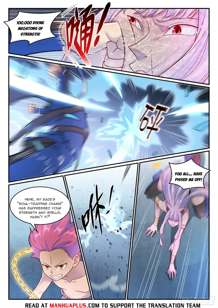 Apotheosis Chapter 1277 – Page 13