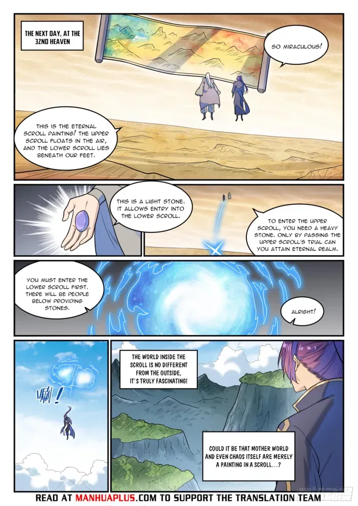 Apotheosis Chapter 1276 – Page 13