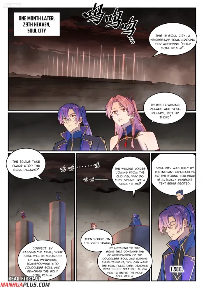Apotheosis Chapter 1275 – Page 10