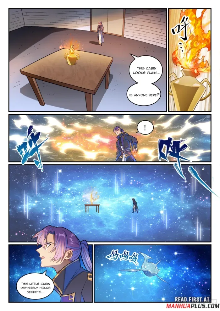 Apotheosis Chapter 1275 – Page 14