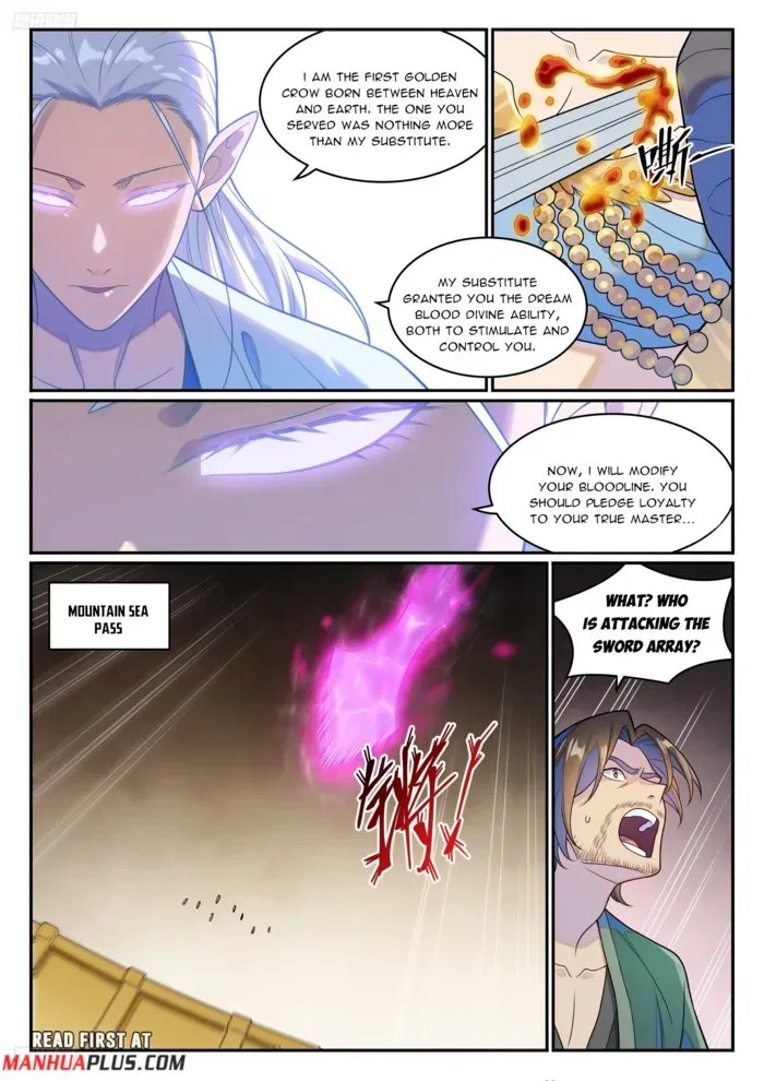 Apotheosis Chapter 1274 – Page 2