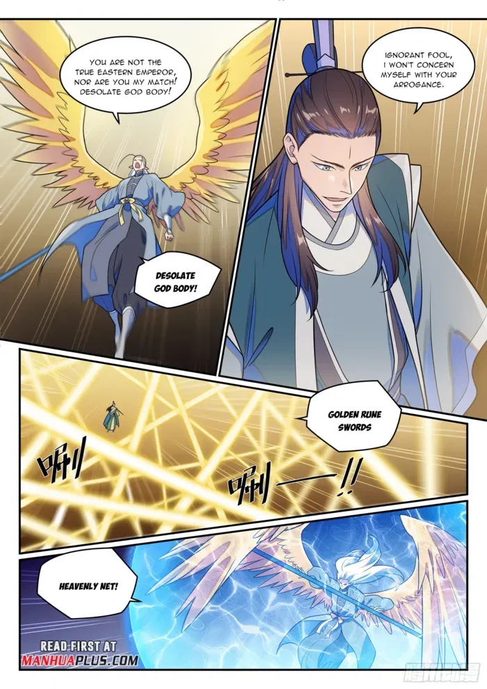 Apotheosis Chapter 1274 – Page 14