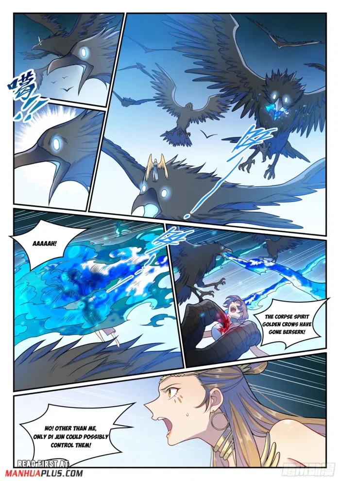 Apotheosis Chapter 1273 – Page 13