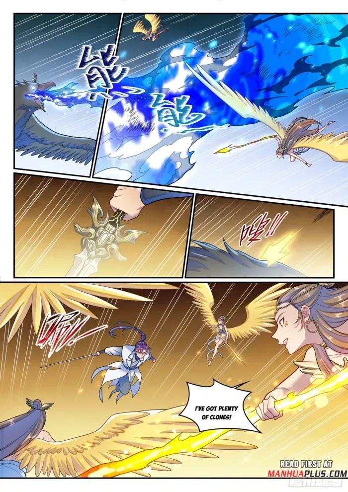 Apotheosis Chapter 1273 – Page 15