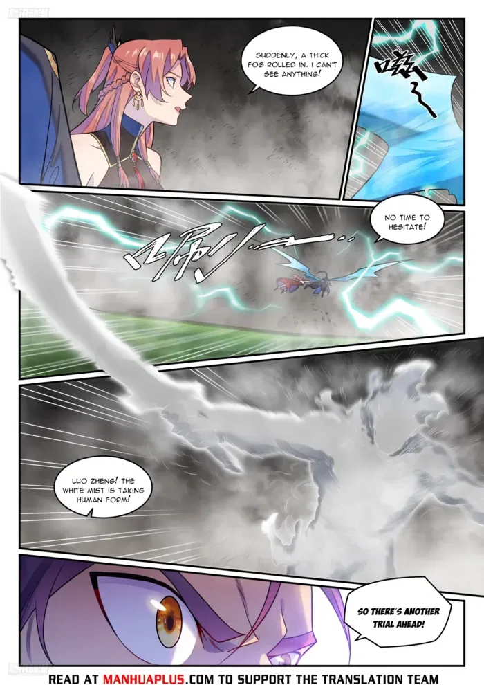 Apotheosis Chapter 1272 – Page 10