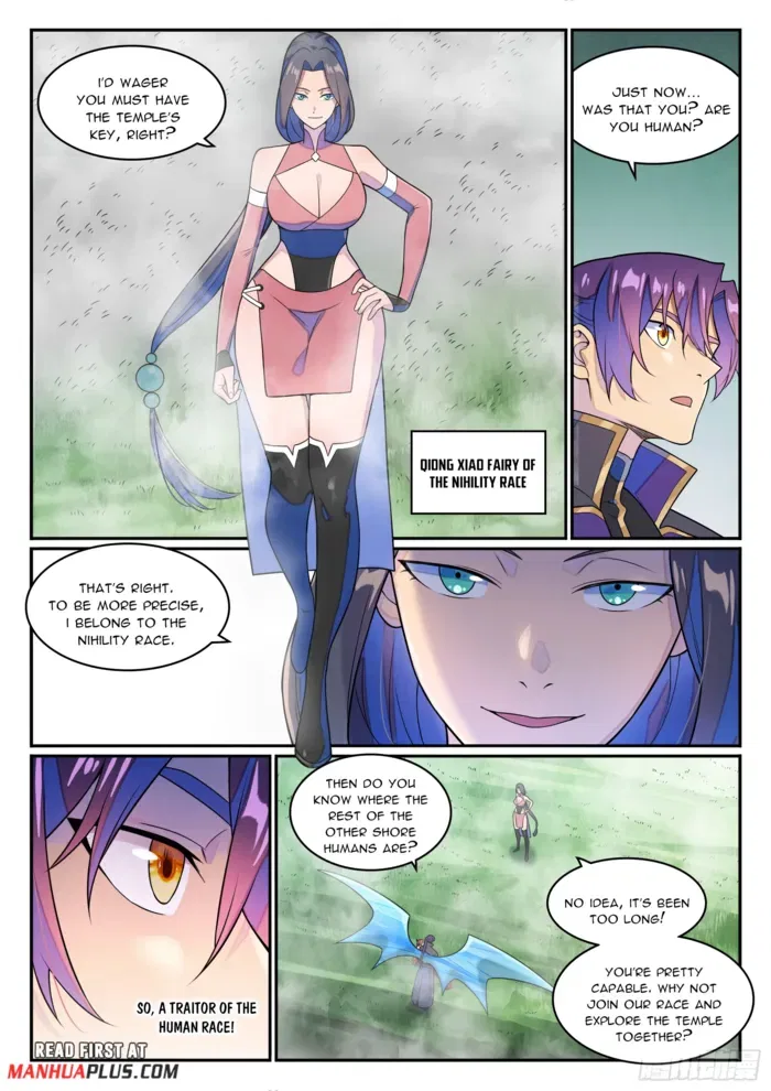 Apotheosis Chapter 1272 – Page 13