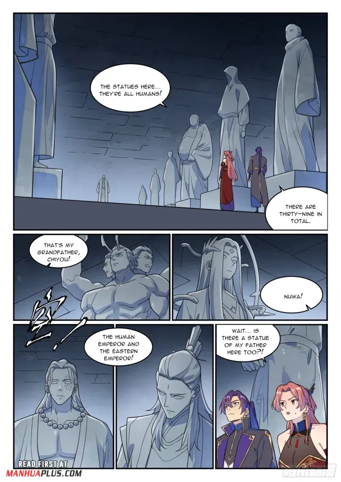 Apotheosis Chapter 1272 – Page 15