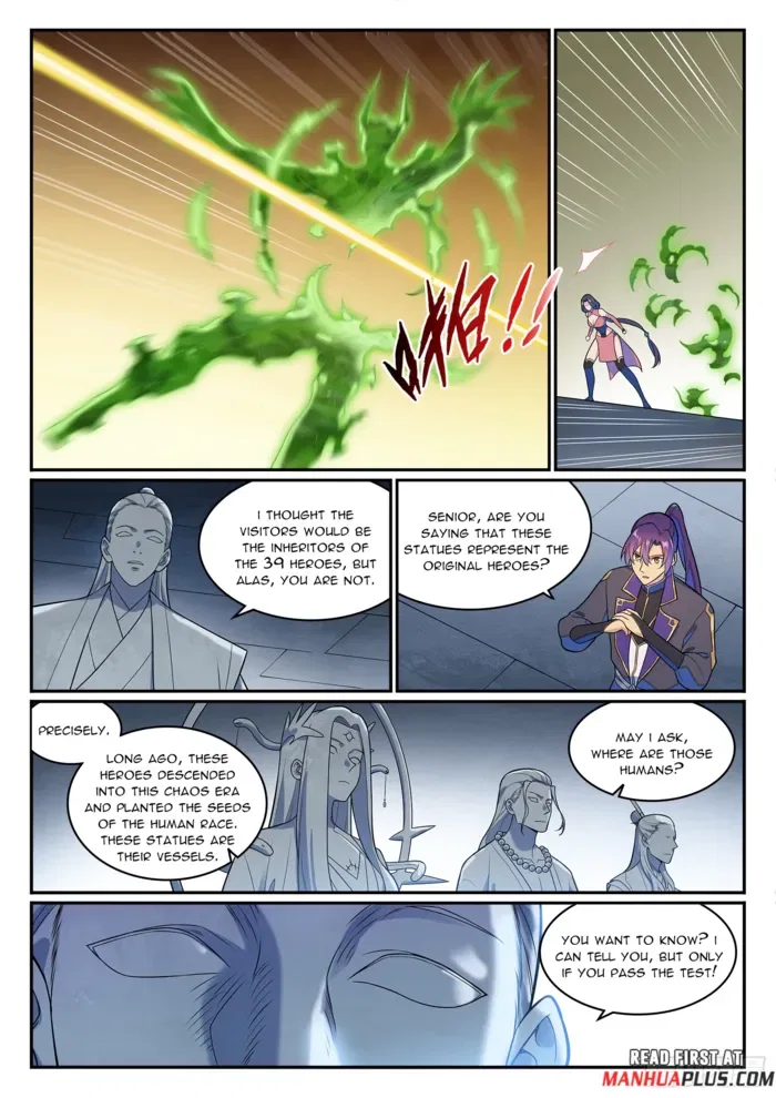 Apotheosis Chapter 1272 – Page 17