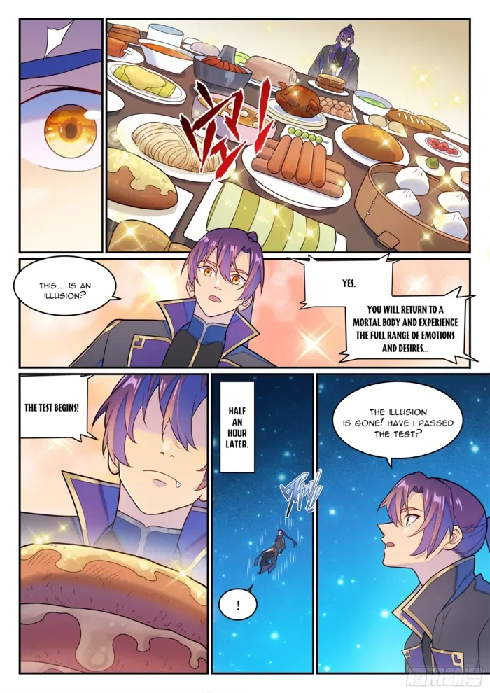 Apotheosis Chapter 1272 – Page 18