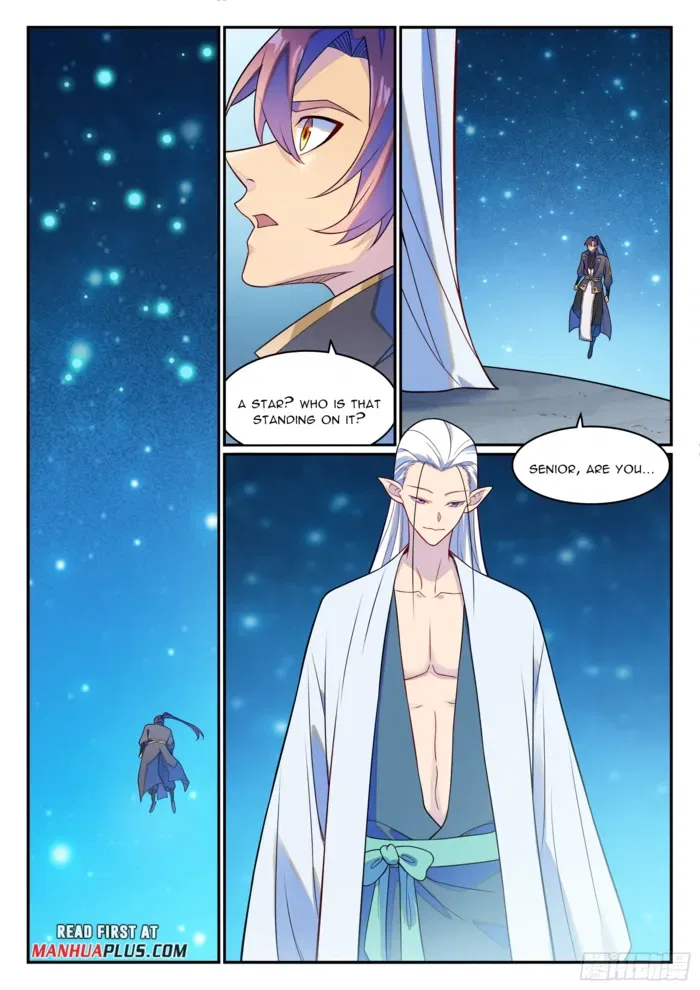 Apotheosis Chapter 1272 – Page 19