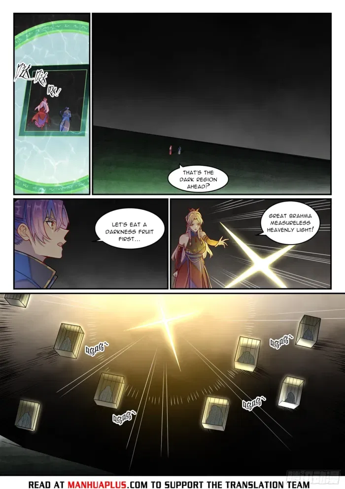 Apotheosis Chapter 1271 – Page 15
