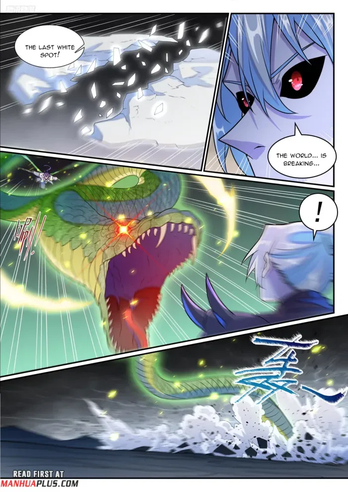 Apotheosis Chapter 1270 – Page 5