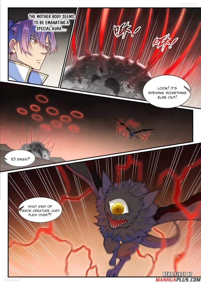 Apotheosis Chapter 1270 – Page 9