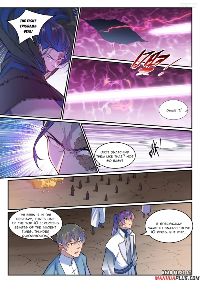 Apotheosis Chapter 1270 – Page 11